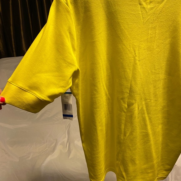 NWT Jones New York Sport shirt. Size 1X. - Picture 4 of 7